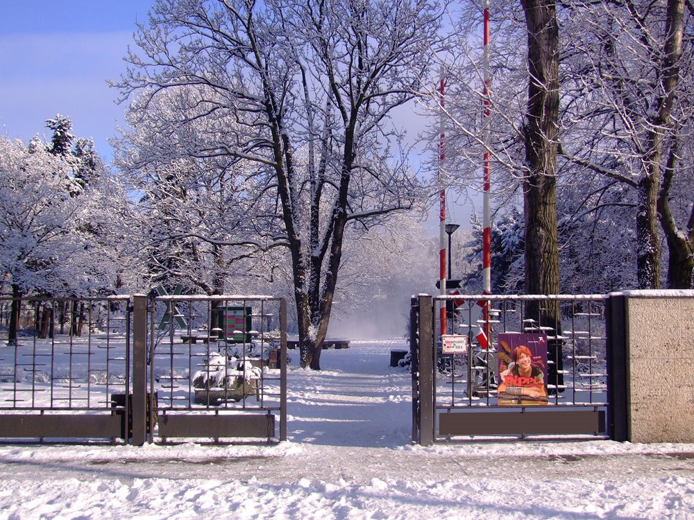 Eingang zum Freizeit- und Erhohlungszentrum by www.fotograf1.npage.de