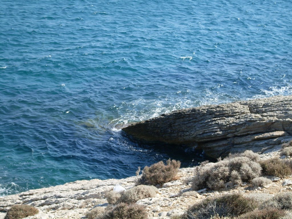 Gizli limandan bir kesit GÖKÇEADA by canakkale