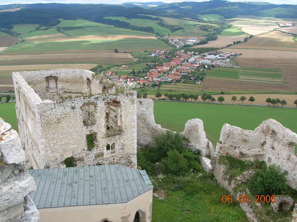 Spišský hrad by PeterJan