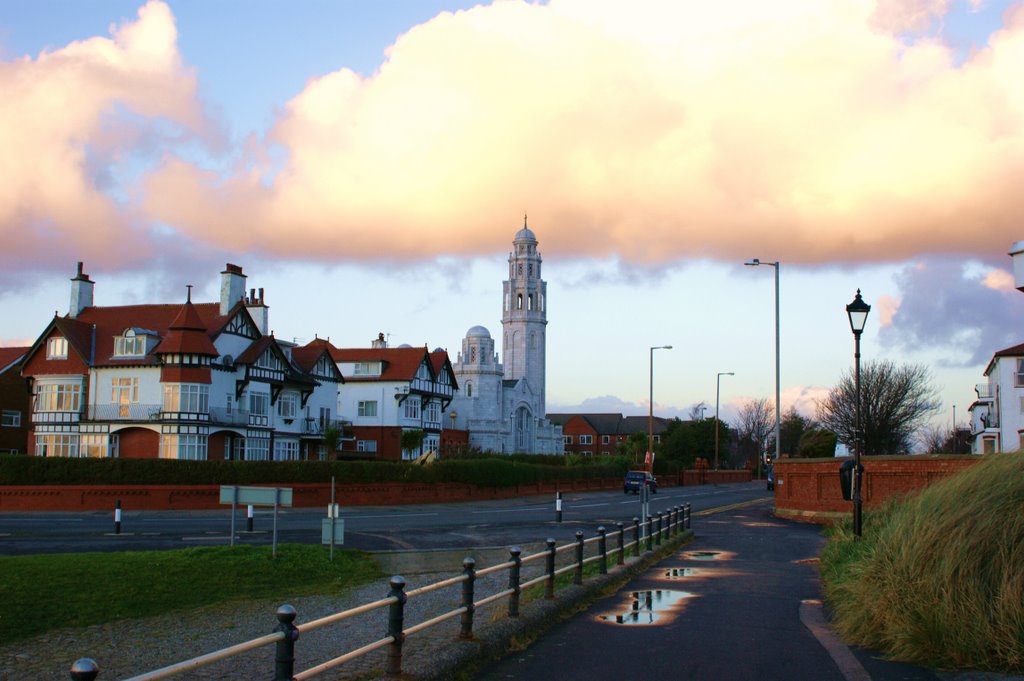 White church again ha ha by Happy Snapper