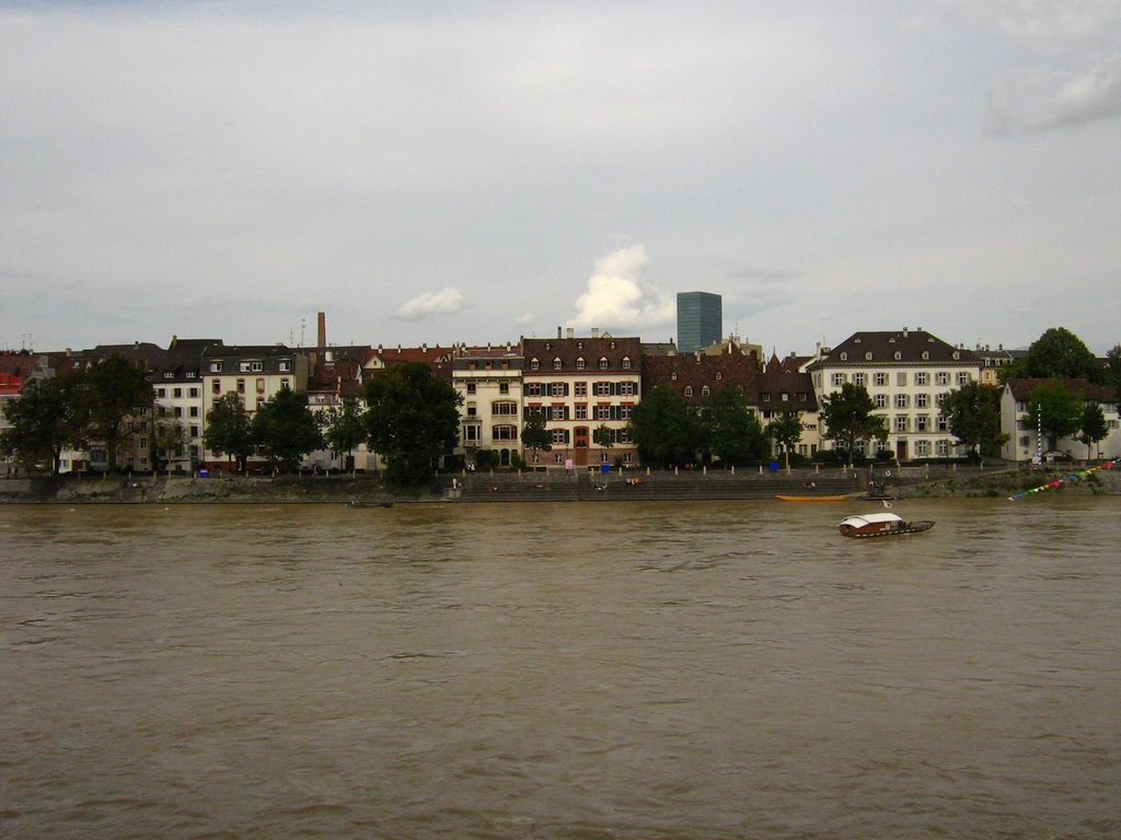 Basel-Rhine by wyllic