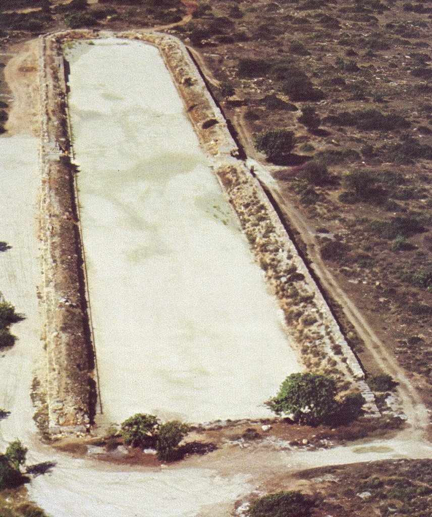 Kourion Stadium by Arnold Schott