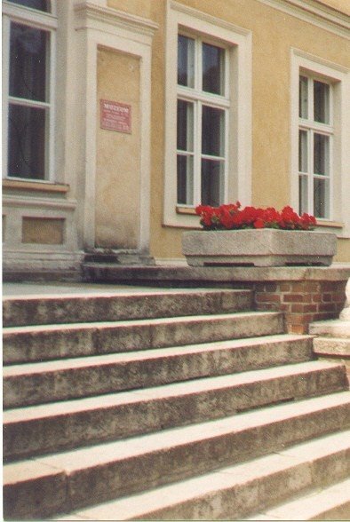 Uzarzewo - pałac, Muzeum Łowiectwa by «»Leszek«»