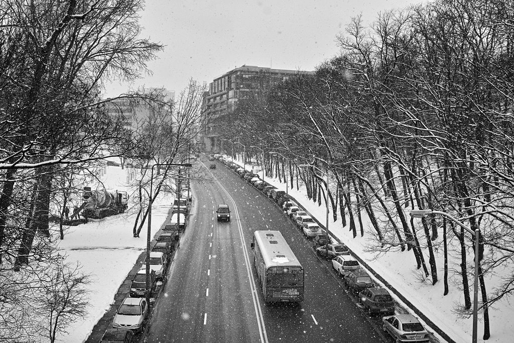 Śródmieście Południowe, Warszawa, Poland by Marcin Moszczeński