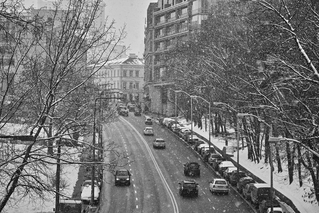 Śródmieście Południowe, Warszawa, Poland by Marcin Moszczeński