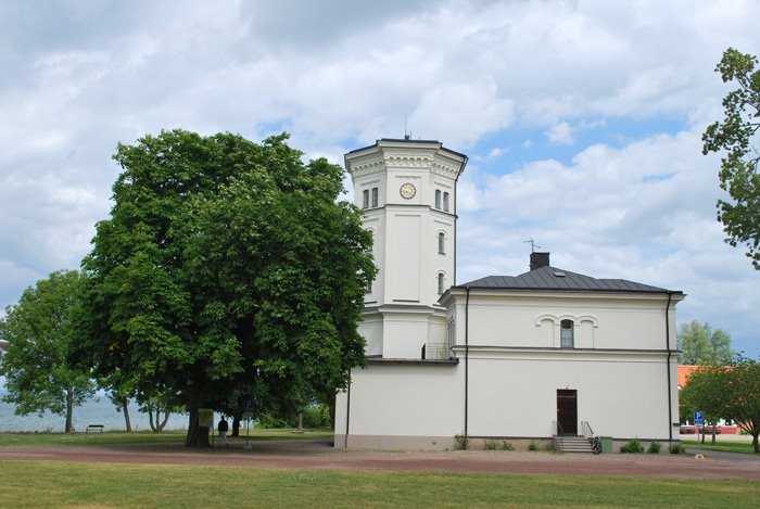 Sweden - Vadstena by Max Perrini