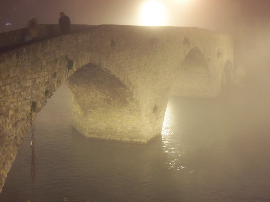 Puente Santa Engracia by fernangetxu