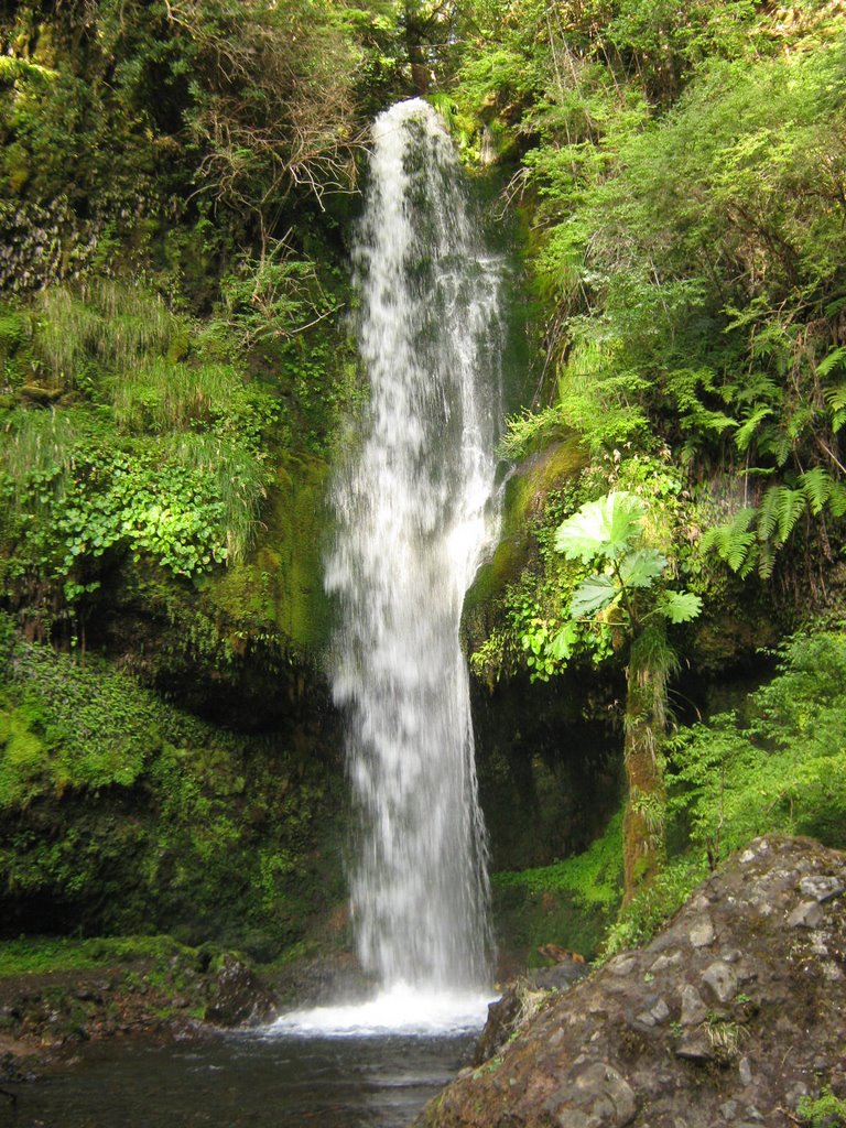 Salto de Agua en by marcoleta