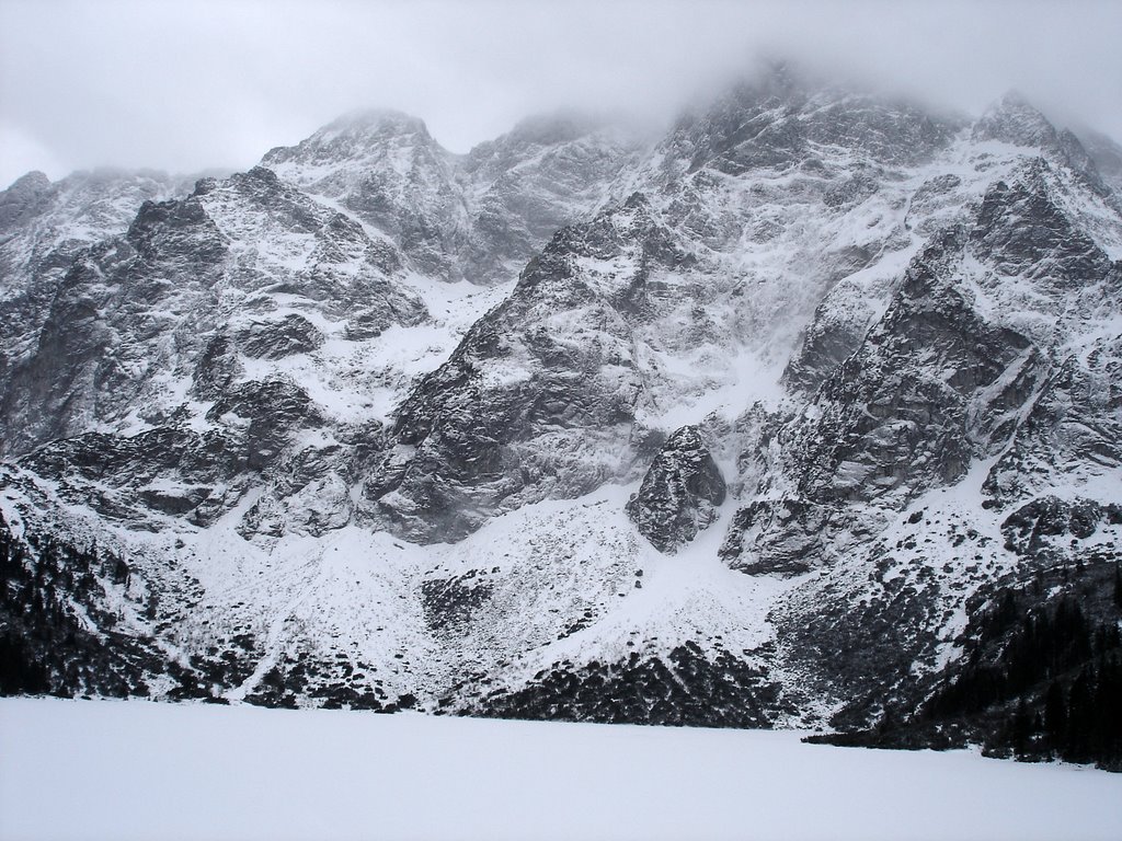 Morskie Oko by Robert77