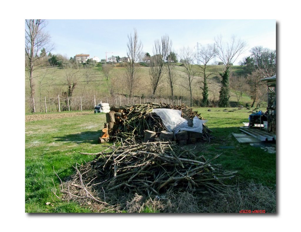 2009 - Paesaggio campestre by ♥ stazio vinicio