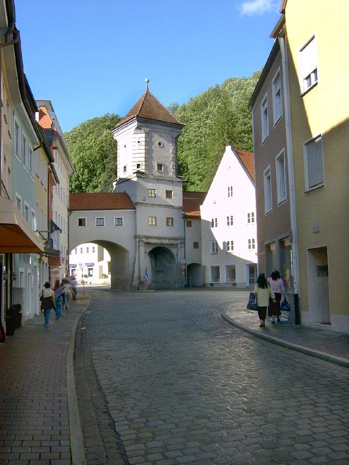 Landsberg am Lech by Rais Jan