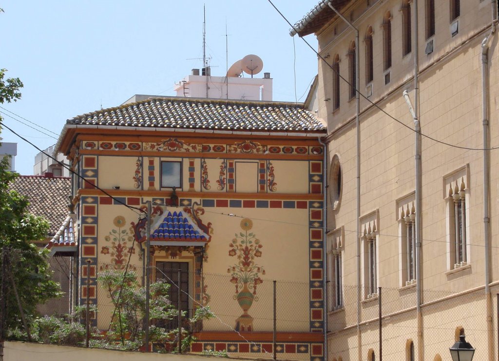 Palacio de Los Borja, Gandia by Viajestic