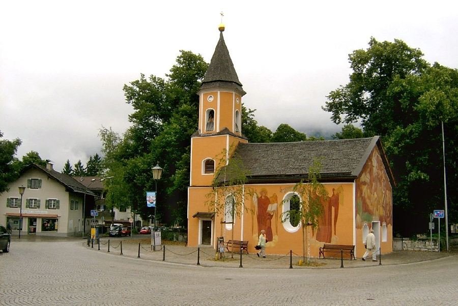 Garmisch Partenkirchen by Rais Jan