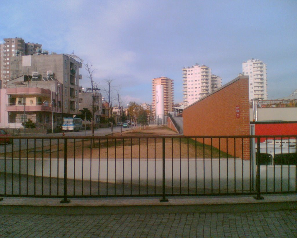 Mersin forum açık otopark by ali şimşek