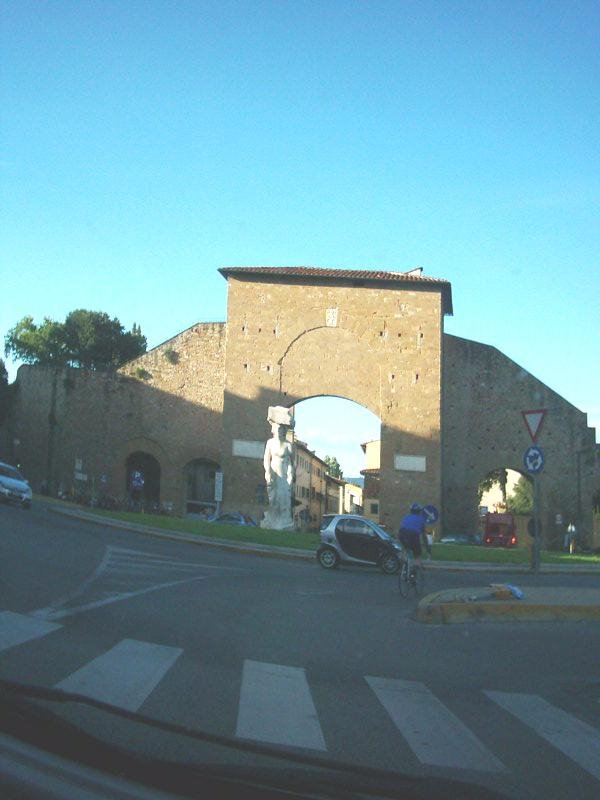 Porta Romana II by Grandiborges by grandiborges