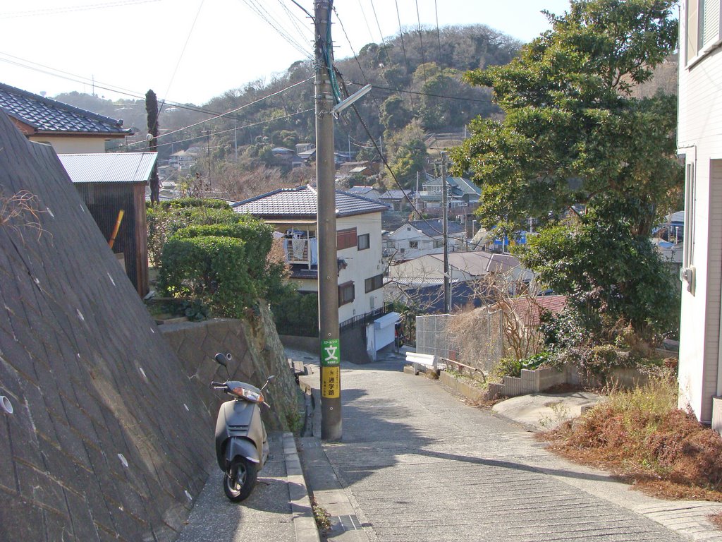 安針塚　吉倉町 by Ishiki