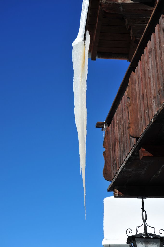 Stalactite by Jean Romain