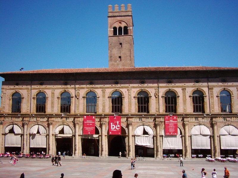 Piazza Maggiori III - Bologna by grandiborges by grandiborges