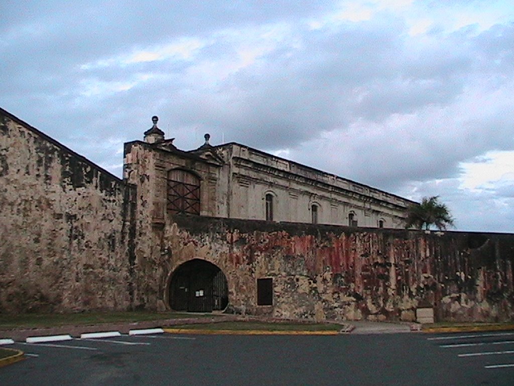 Fuerte San Cristobal by frejim