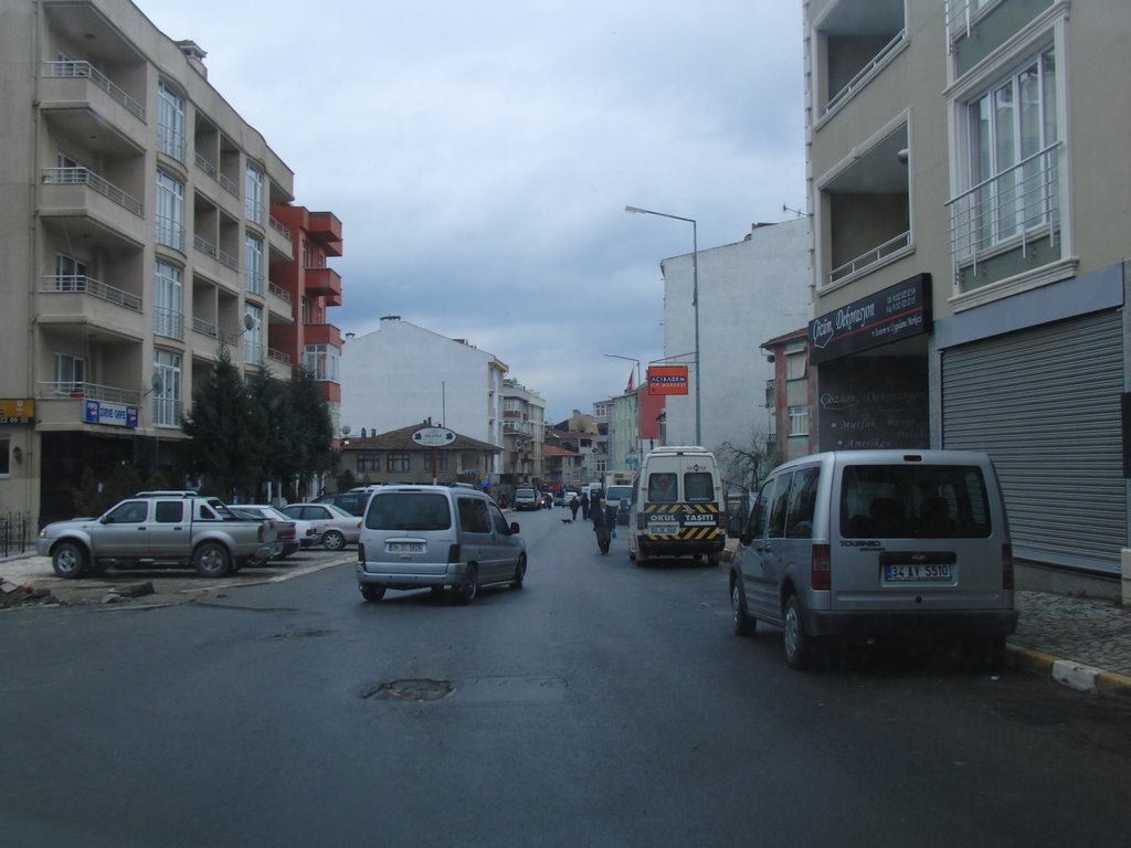 Kemerburgaz.Göktürk,istanbul by ilhan parcali