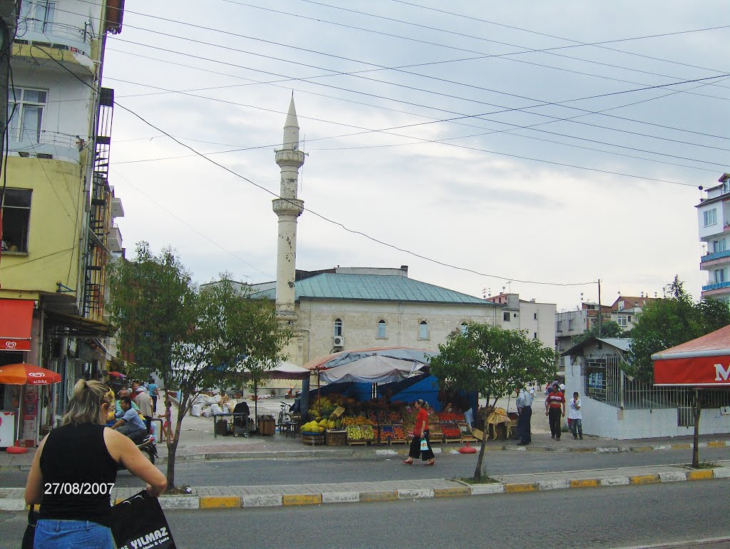 Ordu-orta camii by semih5217