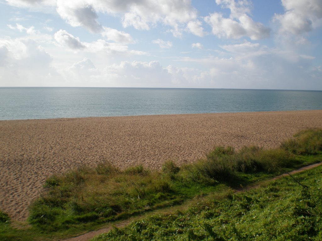 Torcross Beach by Ant.A