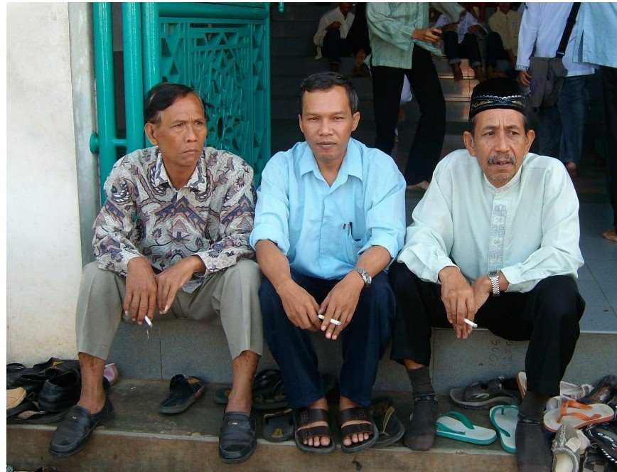 NUJU MULUDAN DI MESJID AGUNG CIANJUR by smpn2cjr