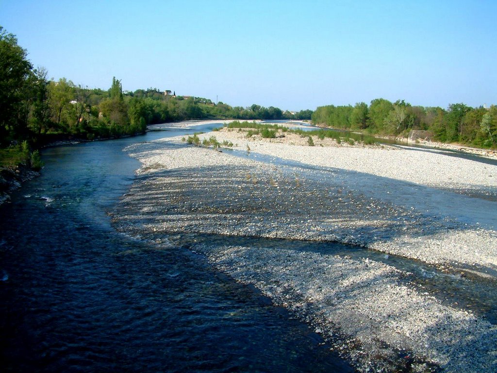 Fiume Trebbia by Mix2000