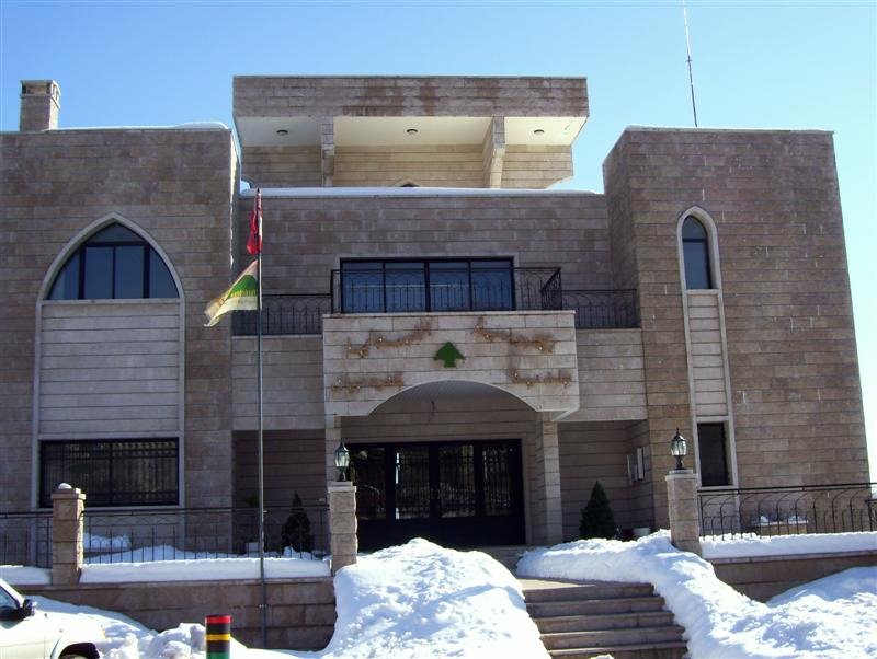 Kfardebian Municipility by Elie Aoun