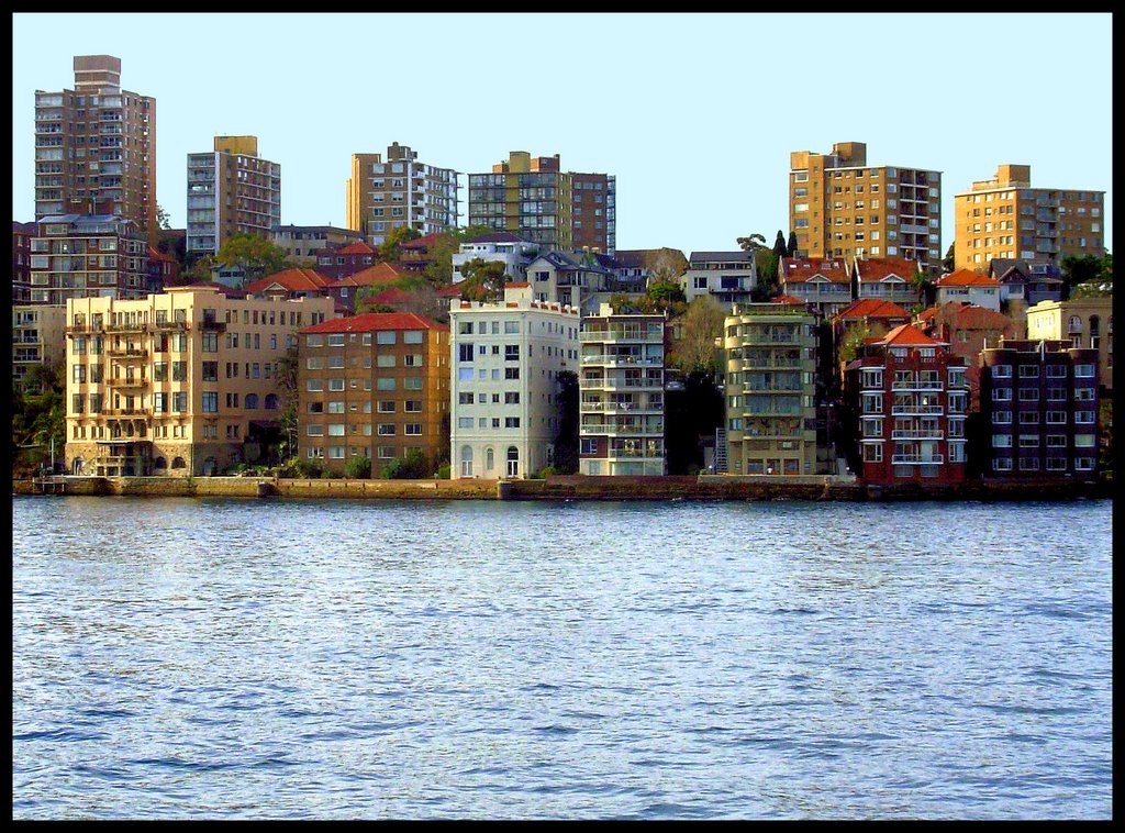 Kirribilli...© by leo1383 by Andrea Longinotti