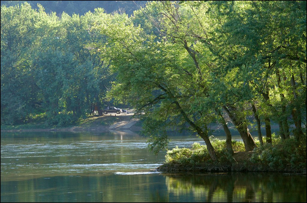 Potomac River by frumperino