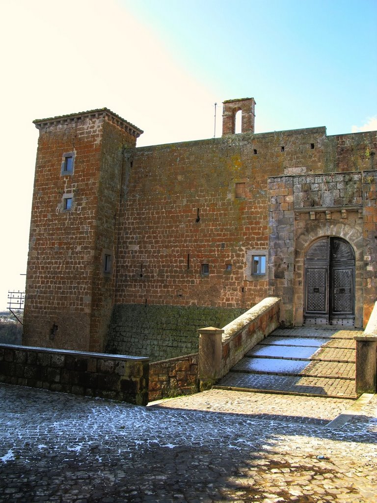 Celleno castello by salvuzzo