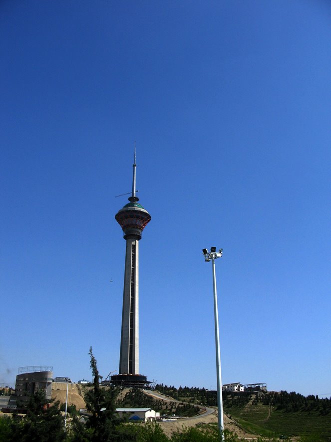 Shahrak-e-Farhangiyan, Tehran, Iran by Behrooz Rezvani