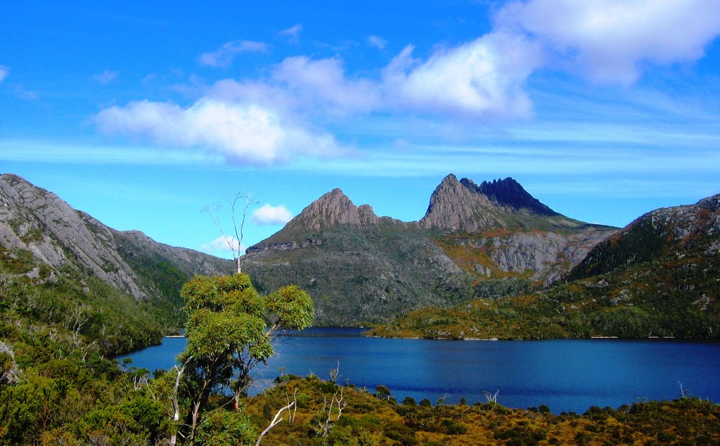 Cradle Mtn @ Dove Lake by devonport109