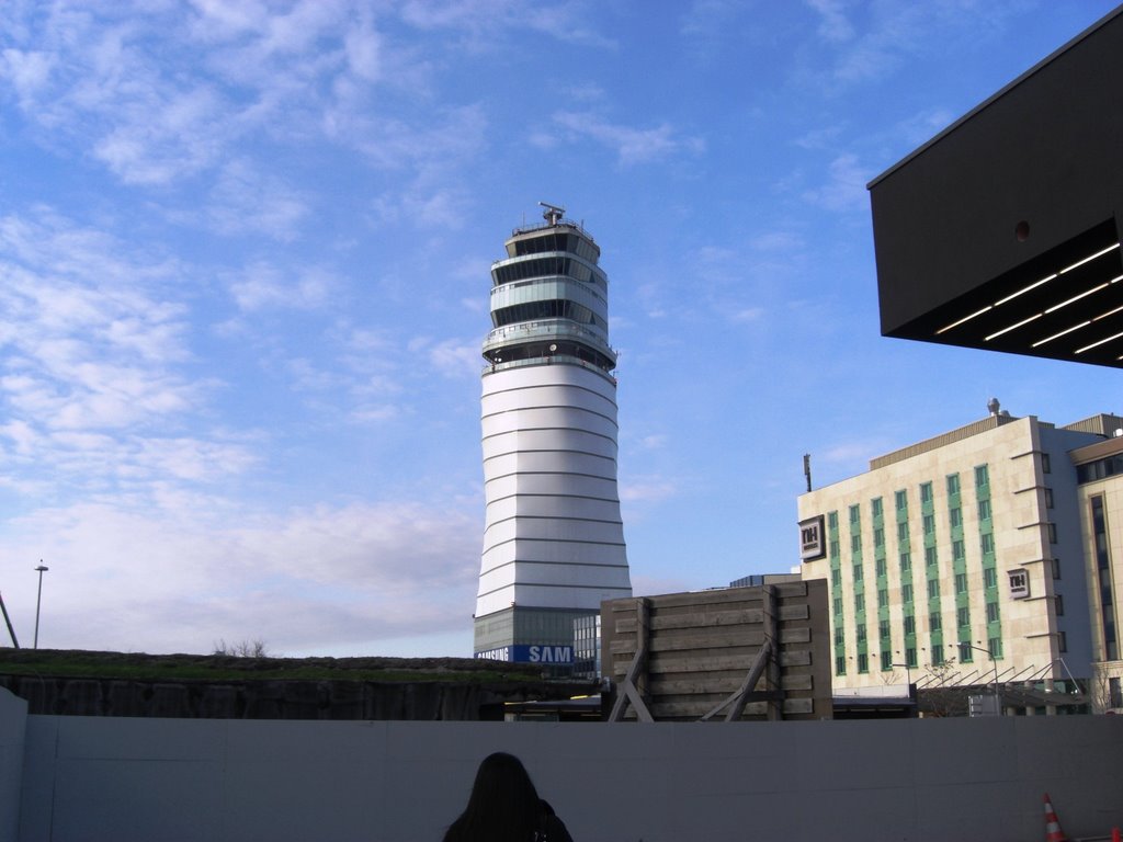 Torre di controllo aeroporto by giramondo85