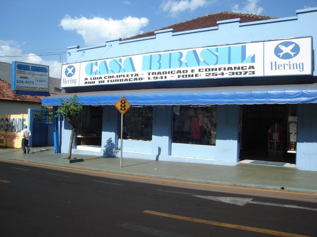 Casa Brasil by DaniloRibeiro