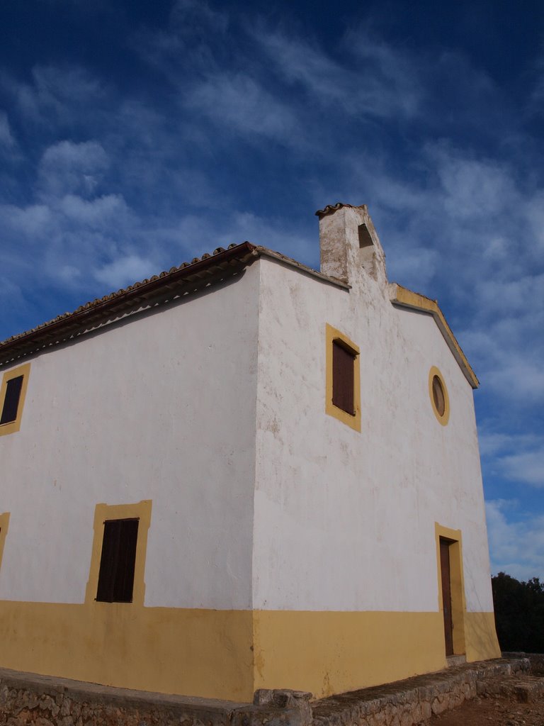 Ermita de Esporles by jaimemallorcafotos