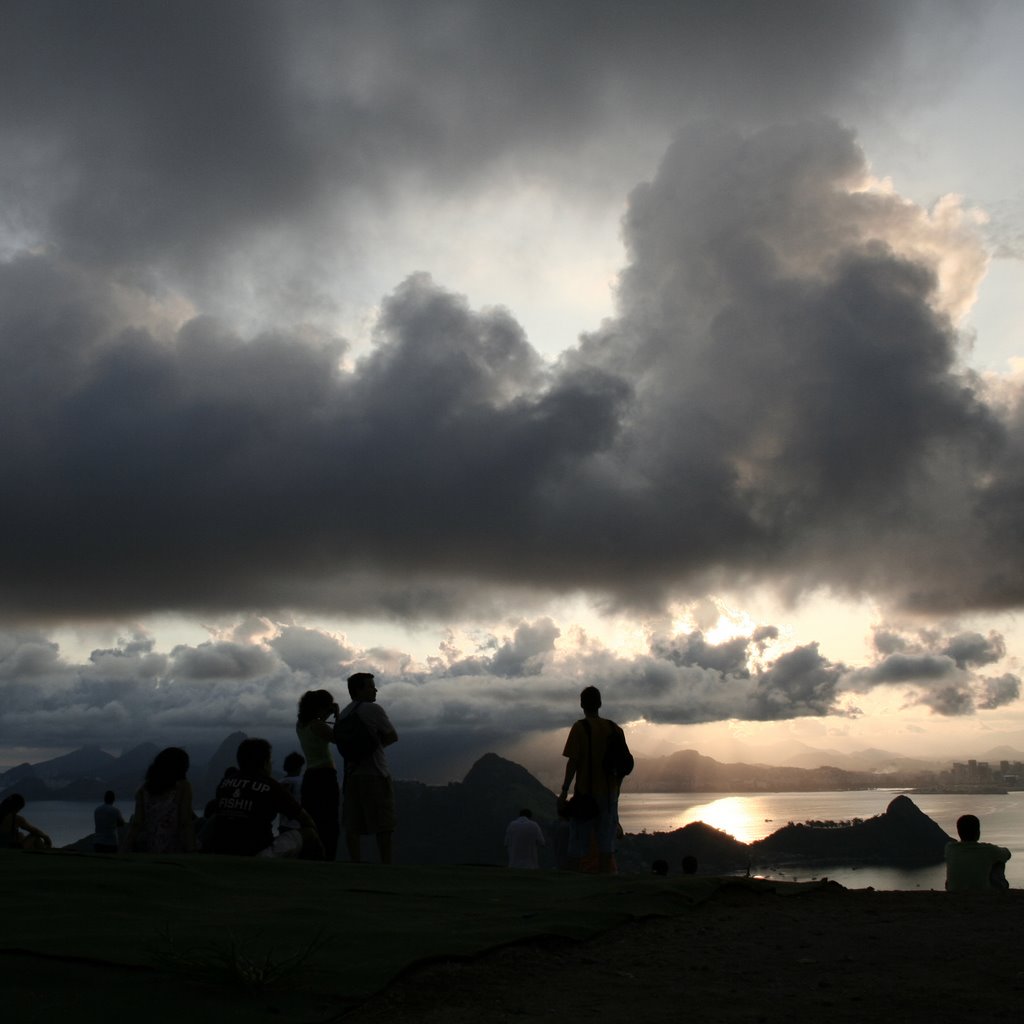 Vista Parque da Cidade by Rafael A. SoeiroTorr…