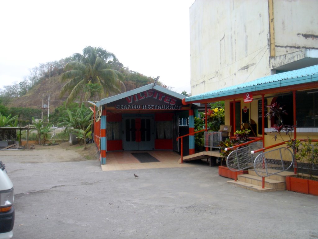 Vistile's Restaurant - Sigatoka (Great Food!) Dec 06 by jeremypr