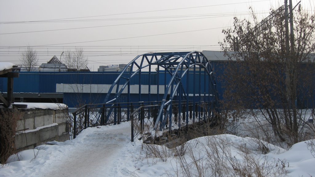 Sverdlovskiy okrug, Irkutsk, Irkutskaya oblast', Russia by genymam