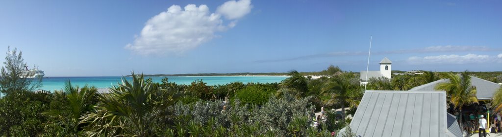 Half Moon Cay by dfellow