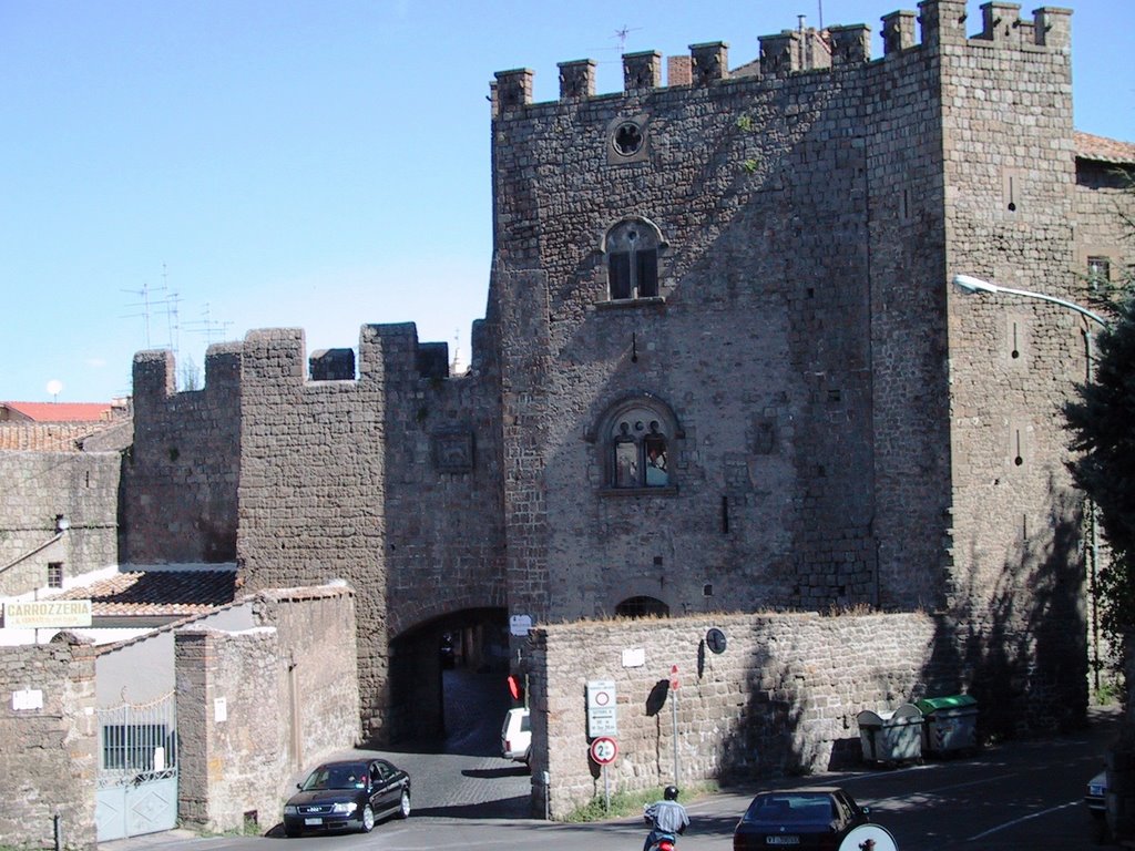 PORTA SAN PIETRO by boggio