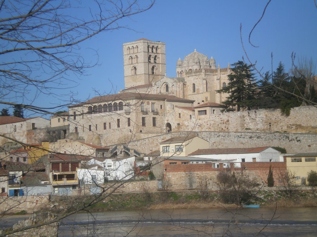 Catedral desde el otro lado by 2008dago21