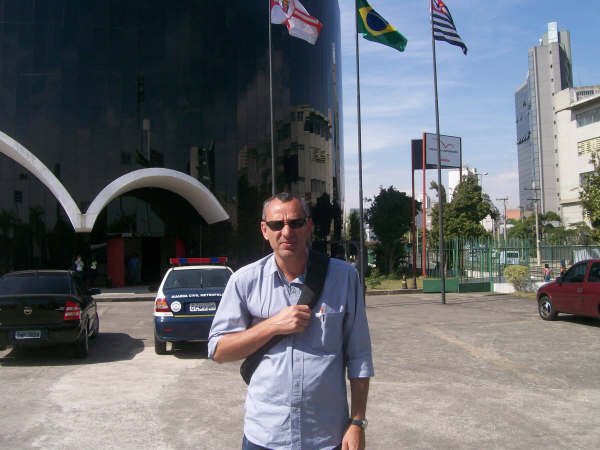 Memorial da América Latina/Conselheiro em DH by rogeriobigua