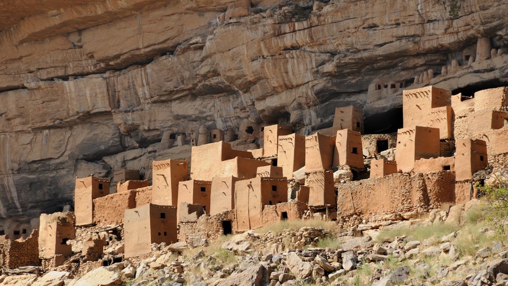 Bankass, Mali by Fouderg