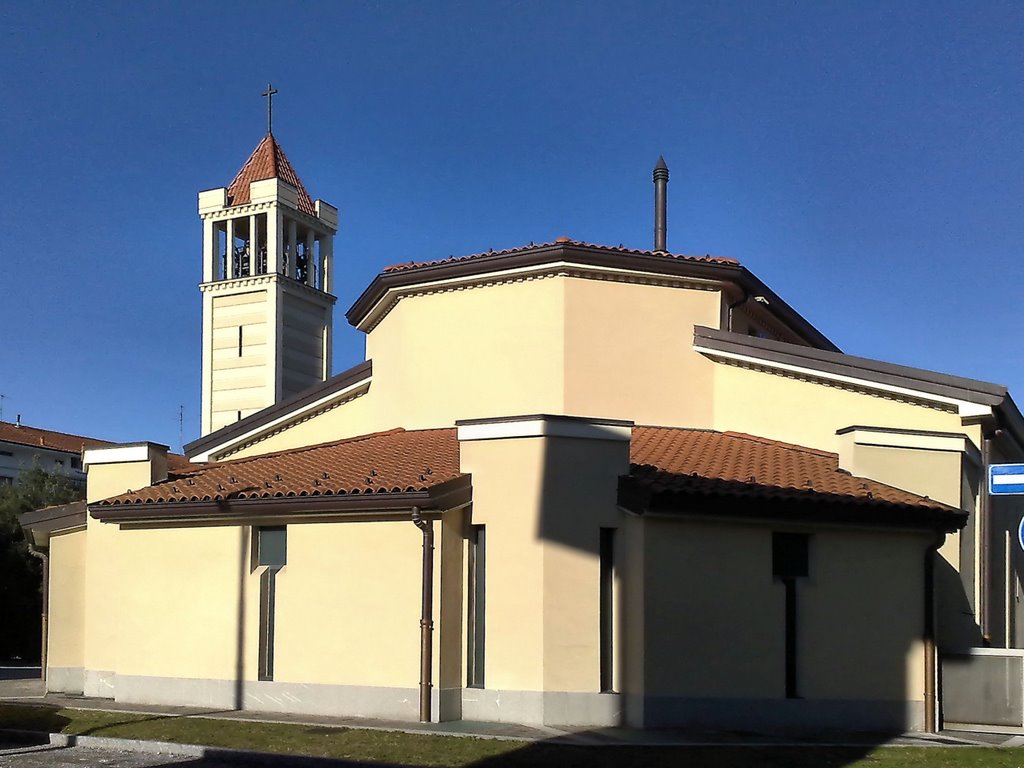 Chiesa VSM by oiramiccut