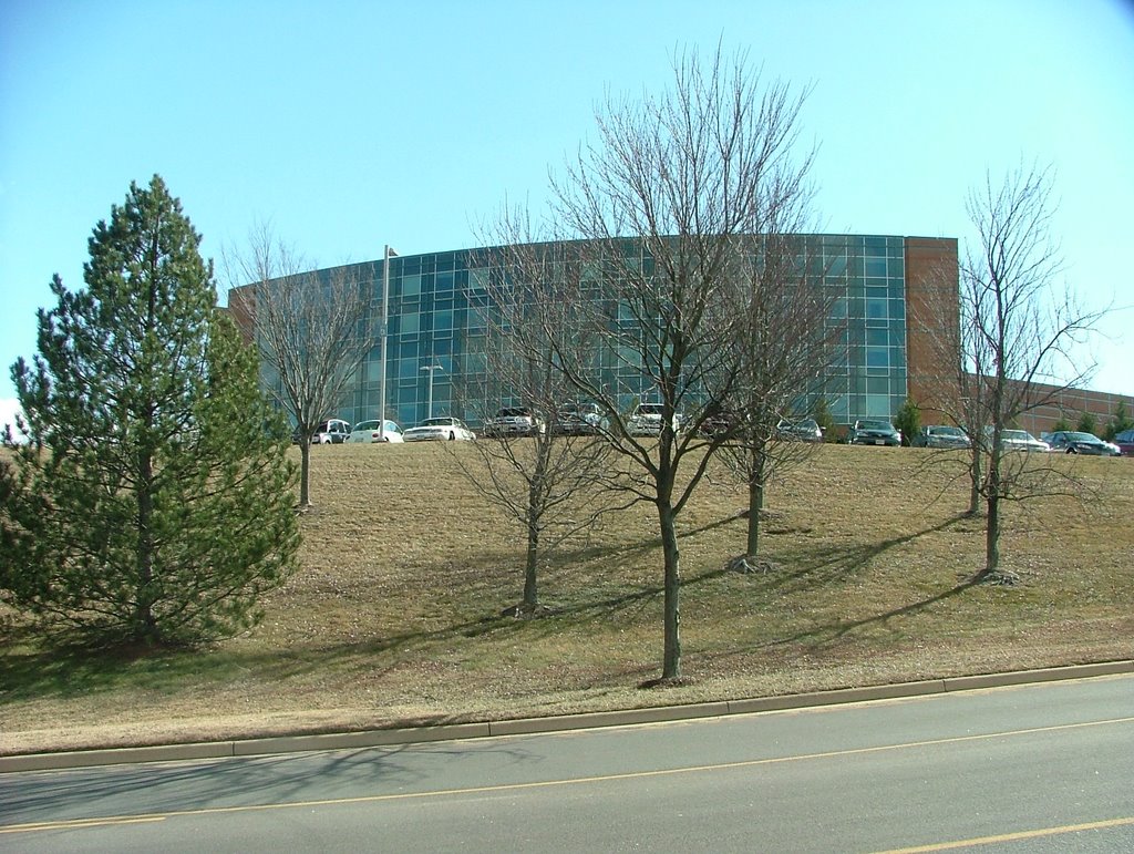 Mary Washington Hospital by TimPoe