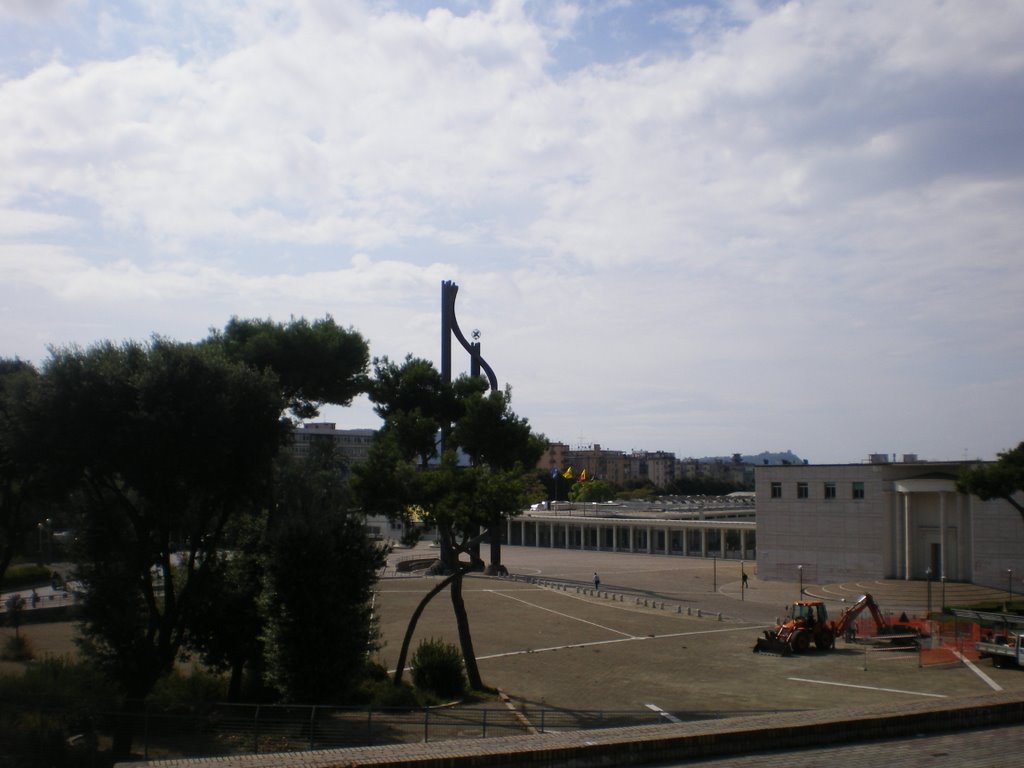 Piazzale Tecchio by dj_fabry