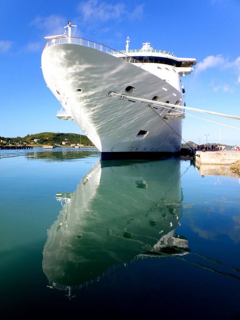 St John's, Antigua and Barbuda by Strelec Daniel