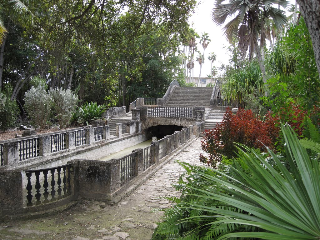 Northeast Coconut Grove, Miami, FL, USA by Emilio Portuondo